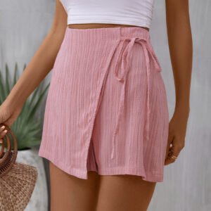 TEMU summer casual shorts an women's pants texture feel summer